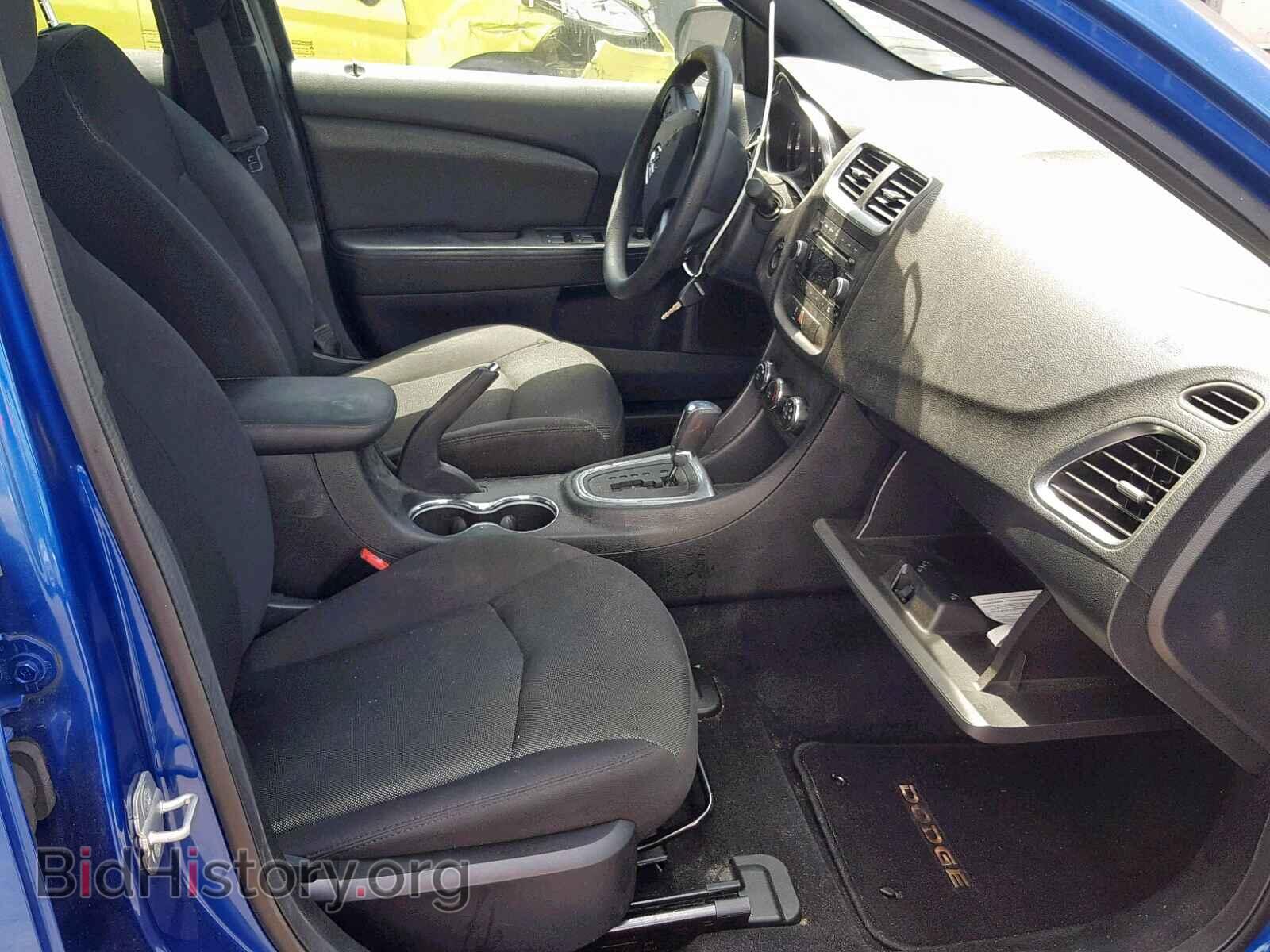 2013 DODGE AVENGER - VIN: 1C3CDZAG3DN685089 - Photo 5