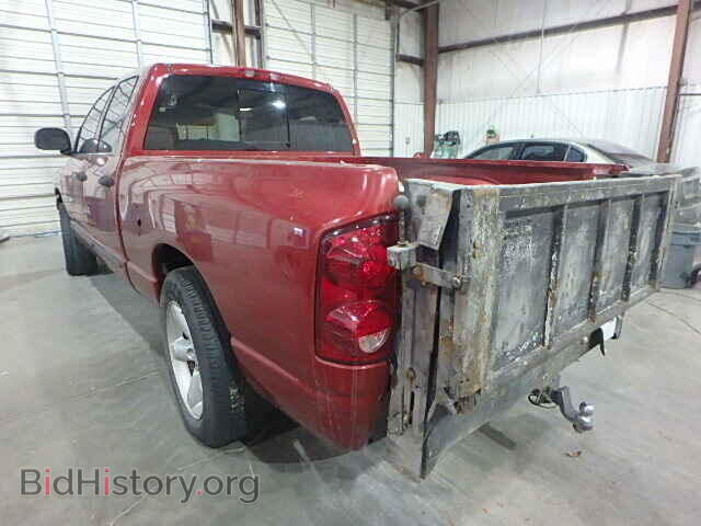 2007 DODGE RAM 1500 - VIN: 1D7HA18217S102388 - Фото 3