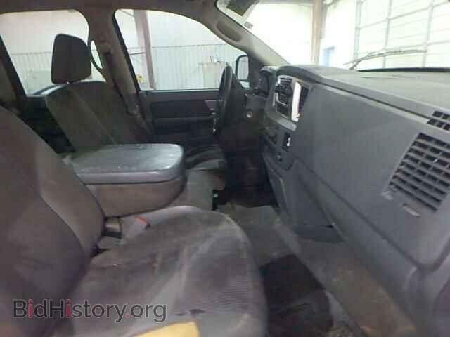 2007 DODGE RAM 1500 - VIN: 1D7HA18217S102388 - Фото 5