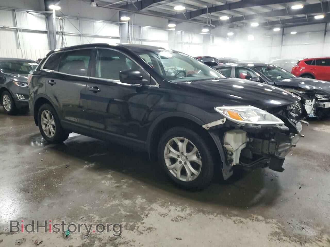 2011 MAZDA CX-9 - VIN: JM3TB3BA8B0307795 - Фото 4