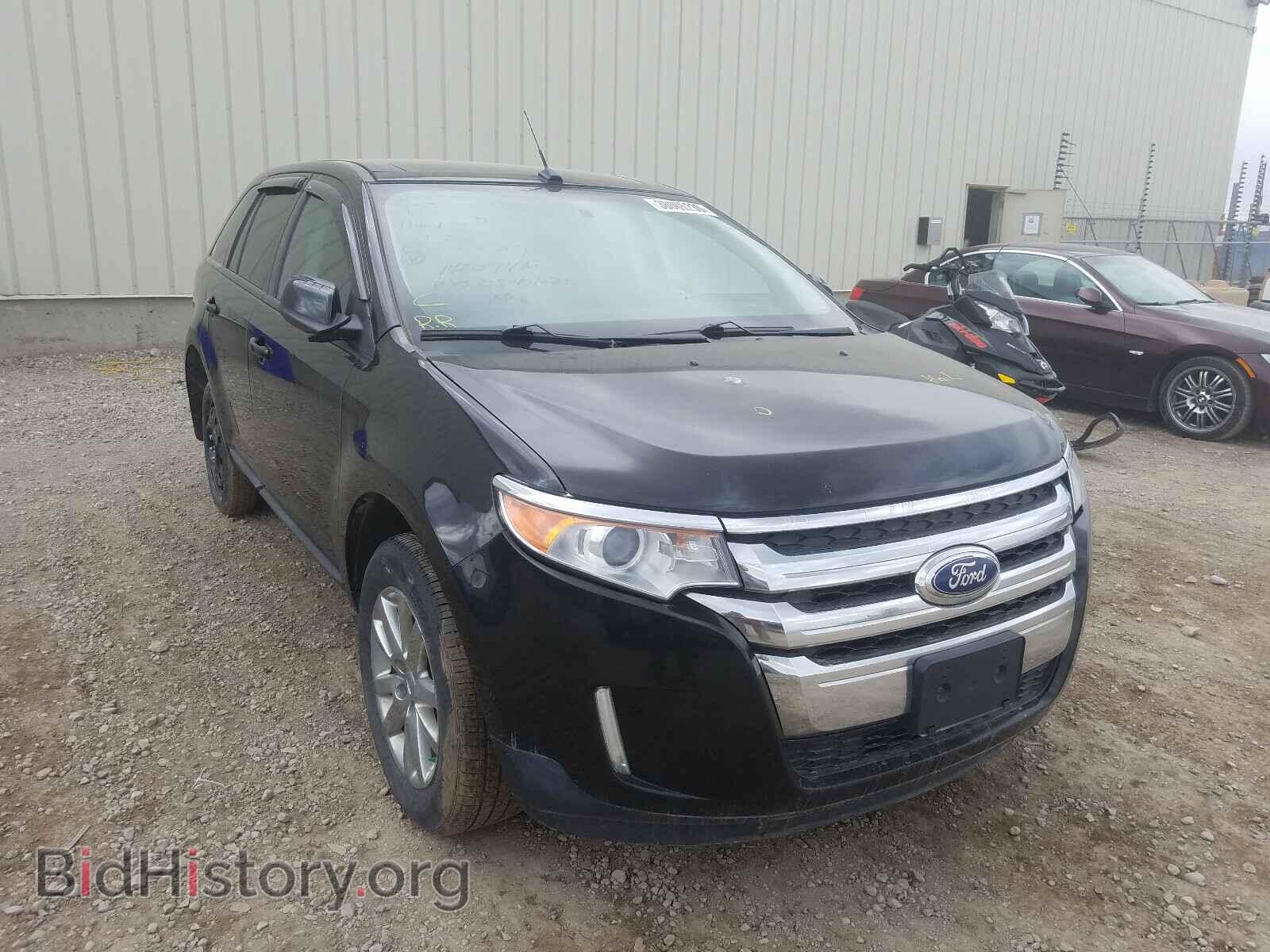 Фотография 2FMDK4JC3DBC51199 - FORD EDGE 2013