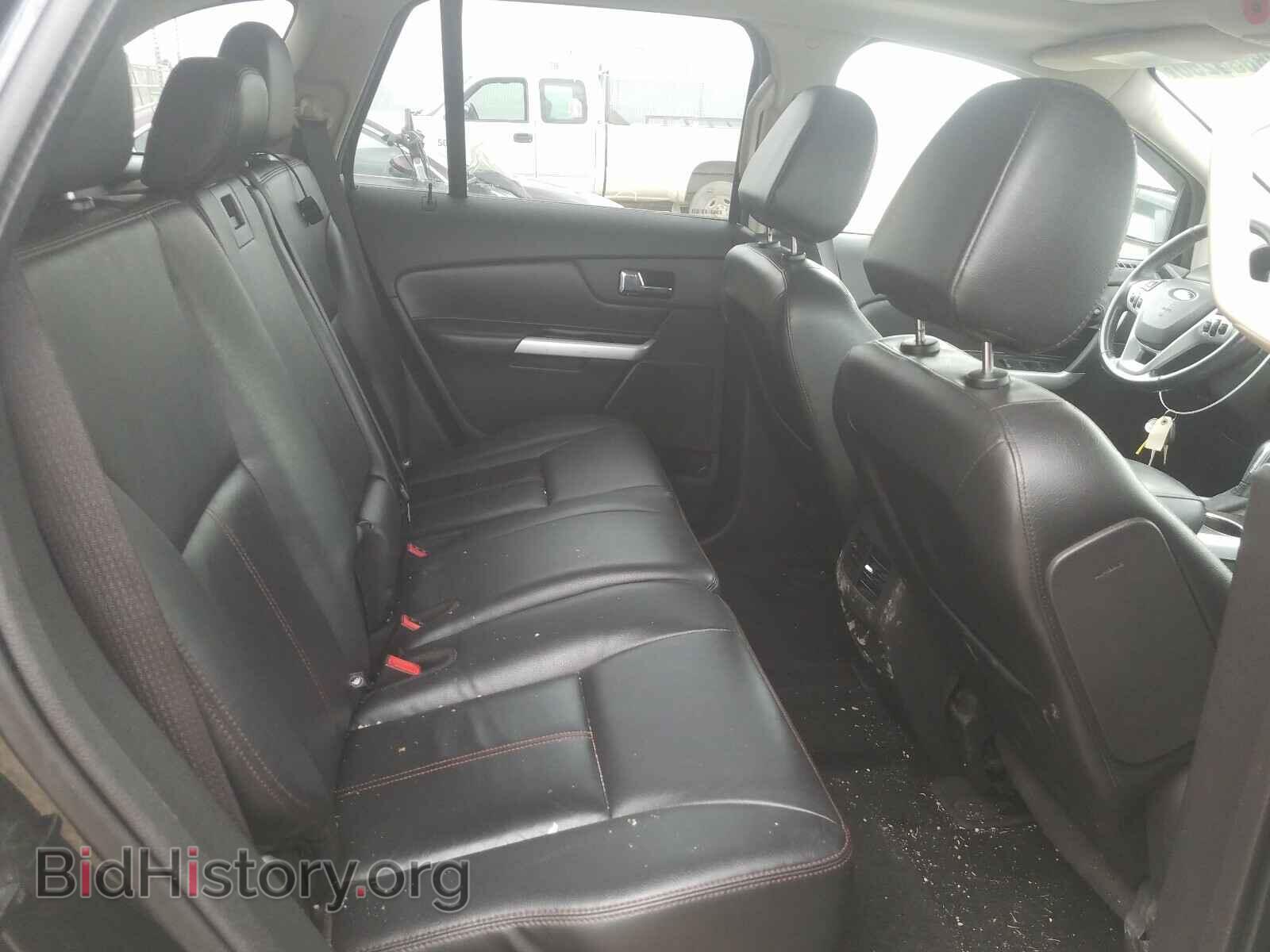2013 FORD EDGE - VIN: 2FMDK4JC3DBC51199 - Фото 6
