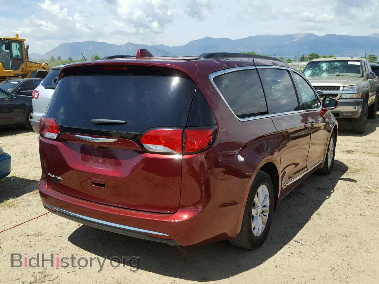 2017 CHRYSLER PACIFICA T - VIN: 2C4RC1BG6HR621923 - Фото 4