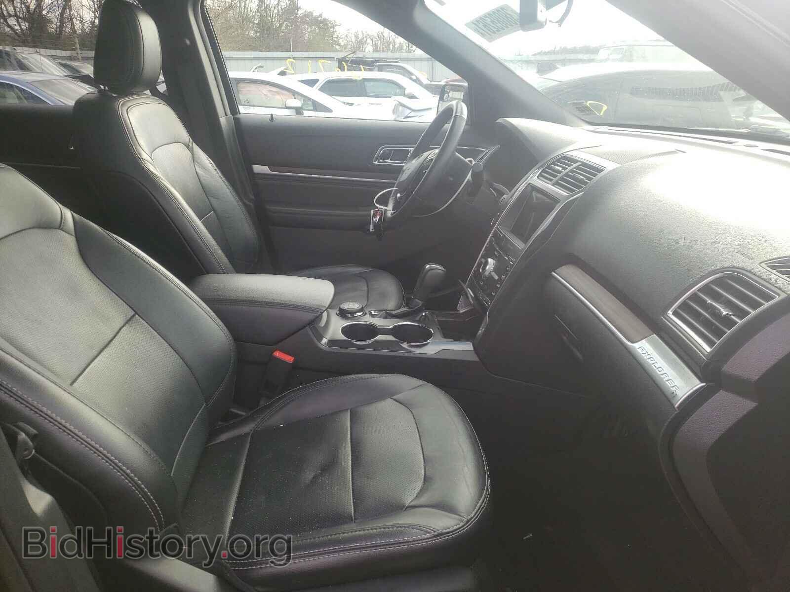 2018 FORD EXPLORER - VIN: 1FM5K8F83JGA43702 - Фото 5