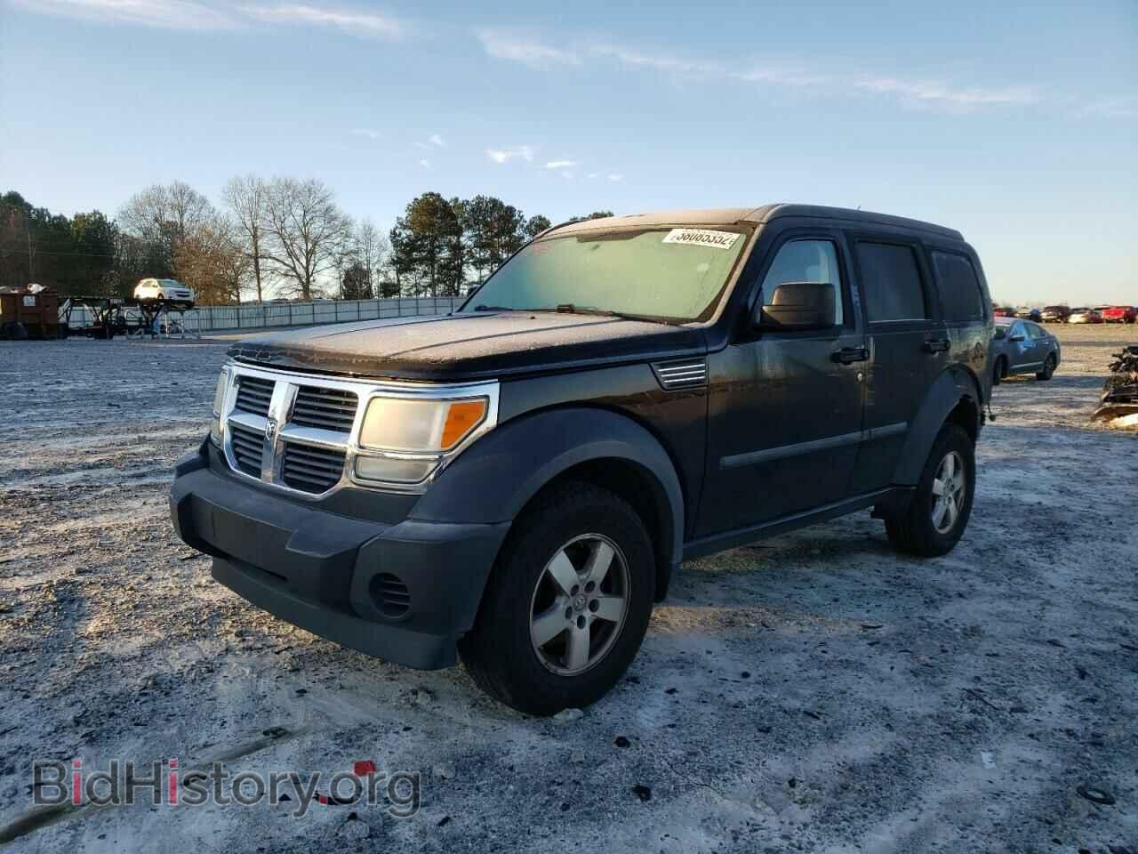 2007 DODGE NITRO - VIN: 1D8GU28K17W549879 - Photo 2