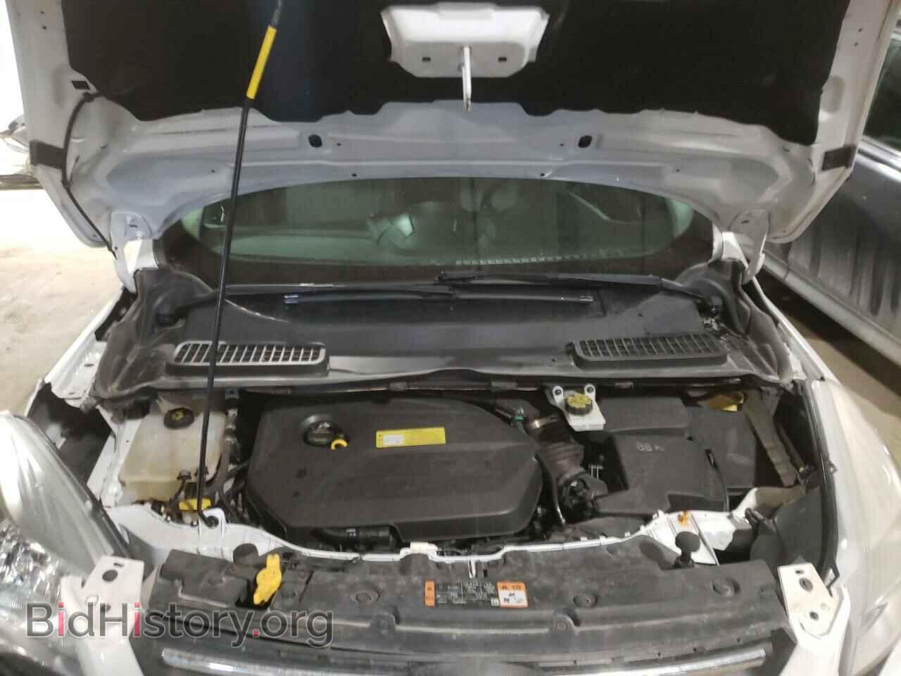 2014 FORD ESCAPE - VIN: 1FMCU9GX2EUC17618 - Фото 7