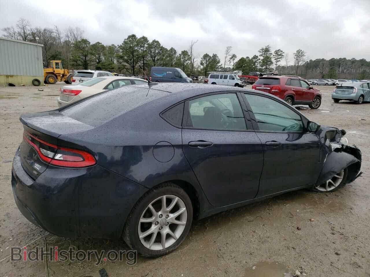 2013 DODGE DART - VIN: 1C3CDFBA8DD257744 - Фото 3
