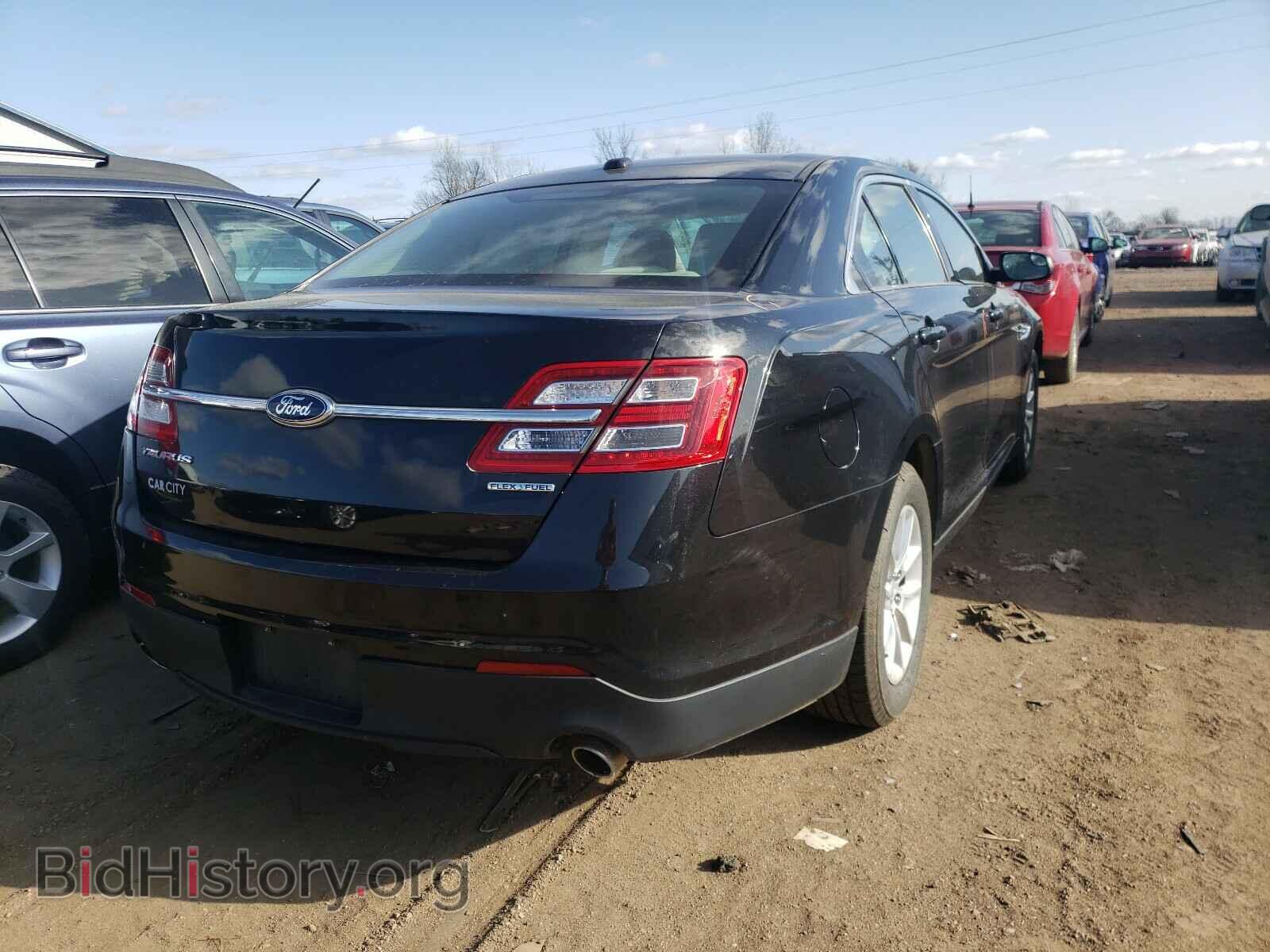 2013 FORD TAURUS - VIN: 1FAHP2D86DG230106 - Photo 4