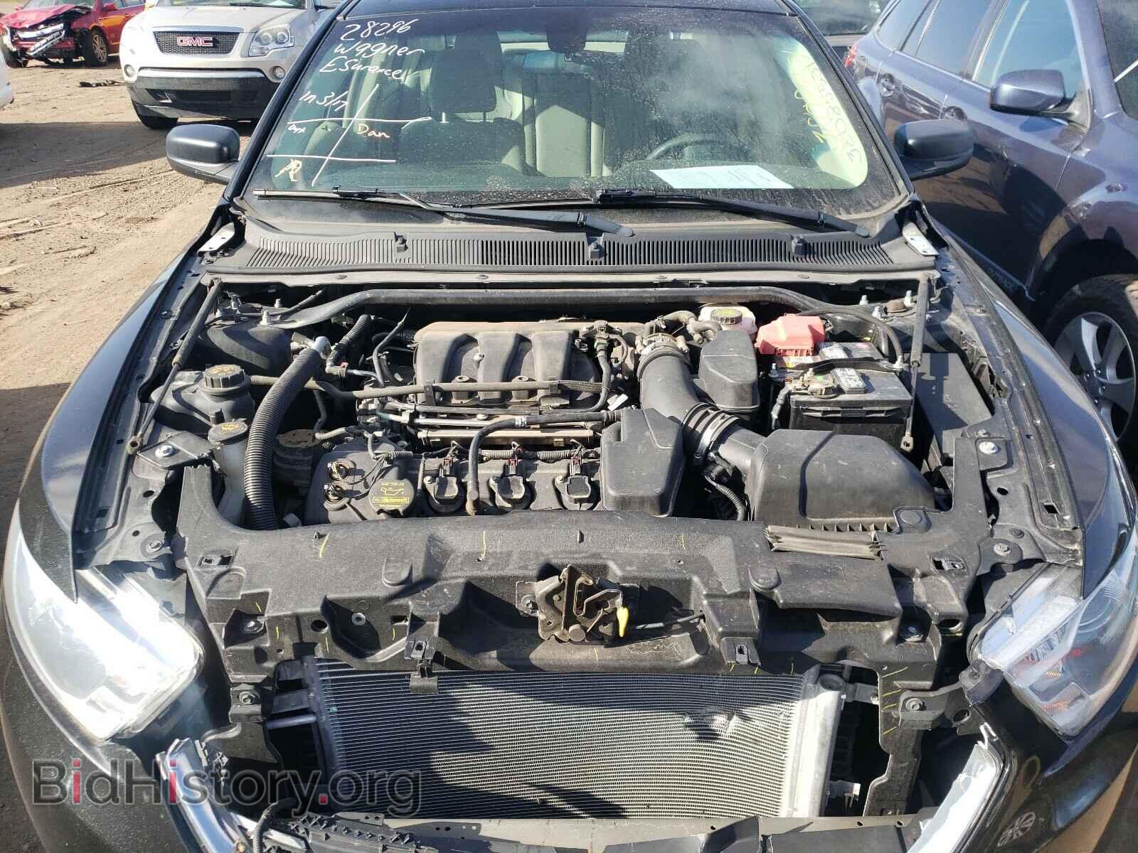 2013 FORD TAURUS - VIN: 1FAHP2D86DG230106 - Photo 7