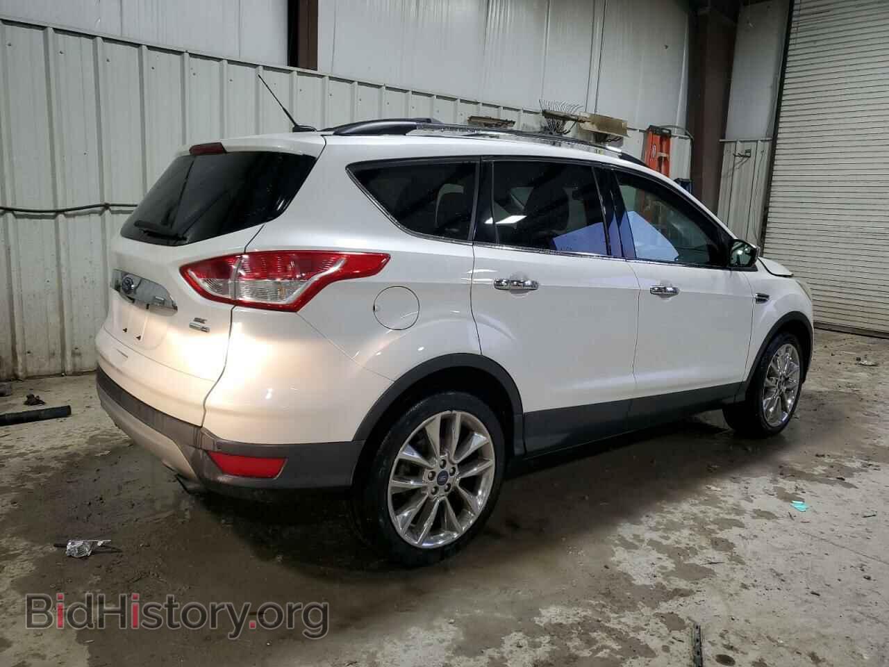 2016 FORD ESCAPE - VIN: 1FMCU9G98GUB80918 - Фото 3