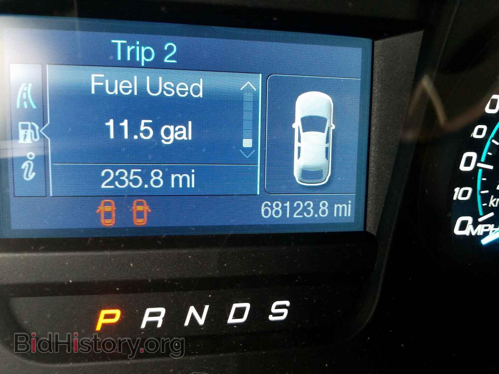 2013 FORD TAURUS - VIN: 1FAHP2D83DG114376 - Фото 8