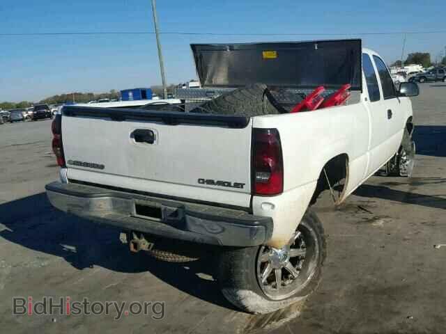 2005 CHEVROLET SILVERADO - VIN: 1GCEC19T05Z307705 - Фото 4