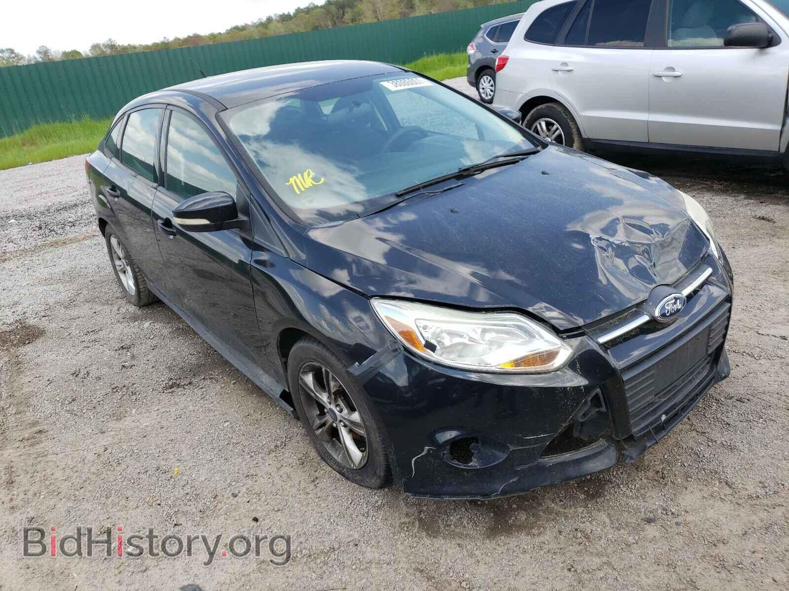 Фотография 1FADP3F28DL311421 - FORD FOCUS 2013