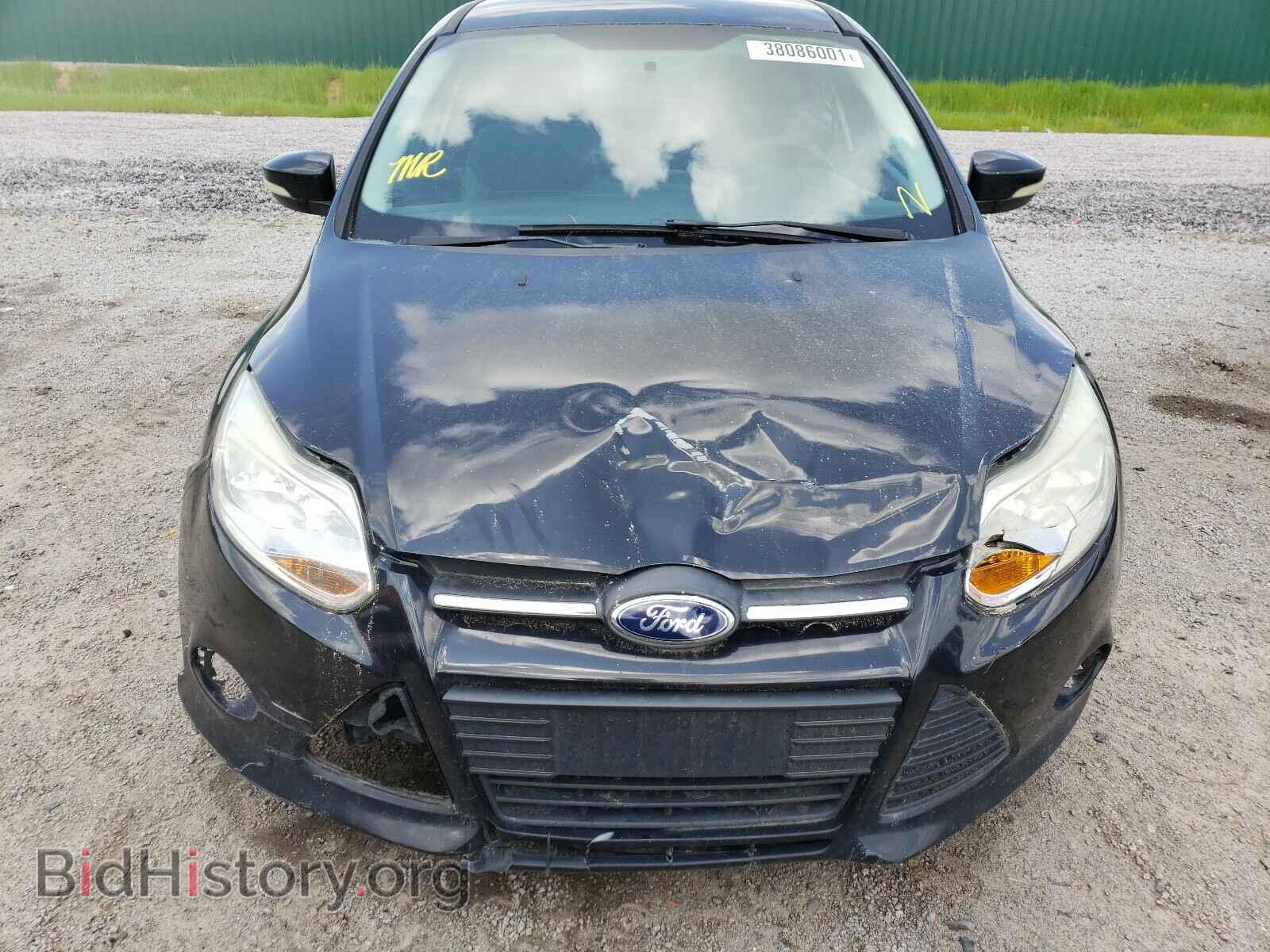 2013 FORD FOCUS - VIN: 1FADP3F28DL311421 - Photo 9