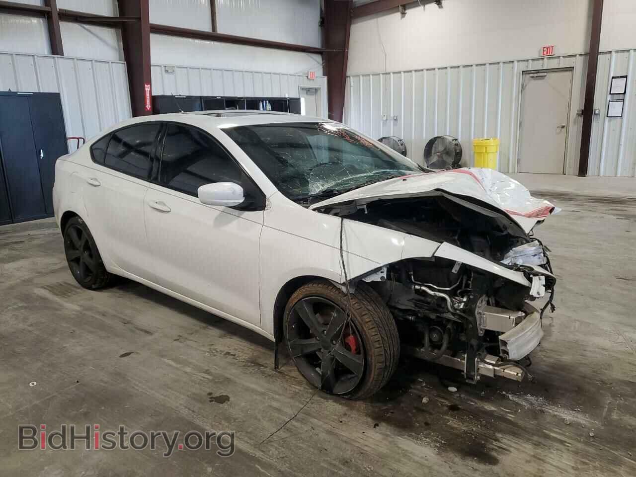 2015 DODGE DART - VIN: 1C3CDFBB4FD117329 - Фото 4