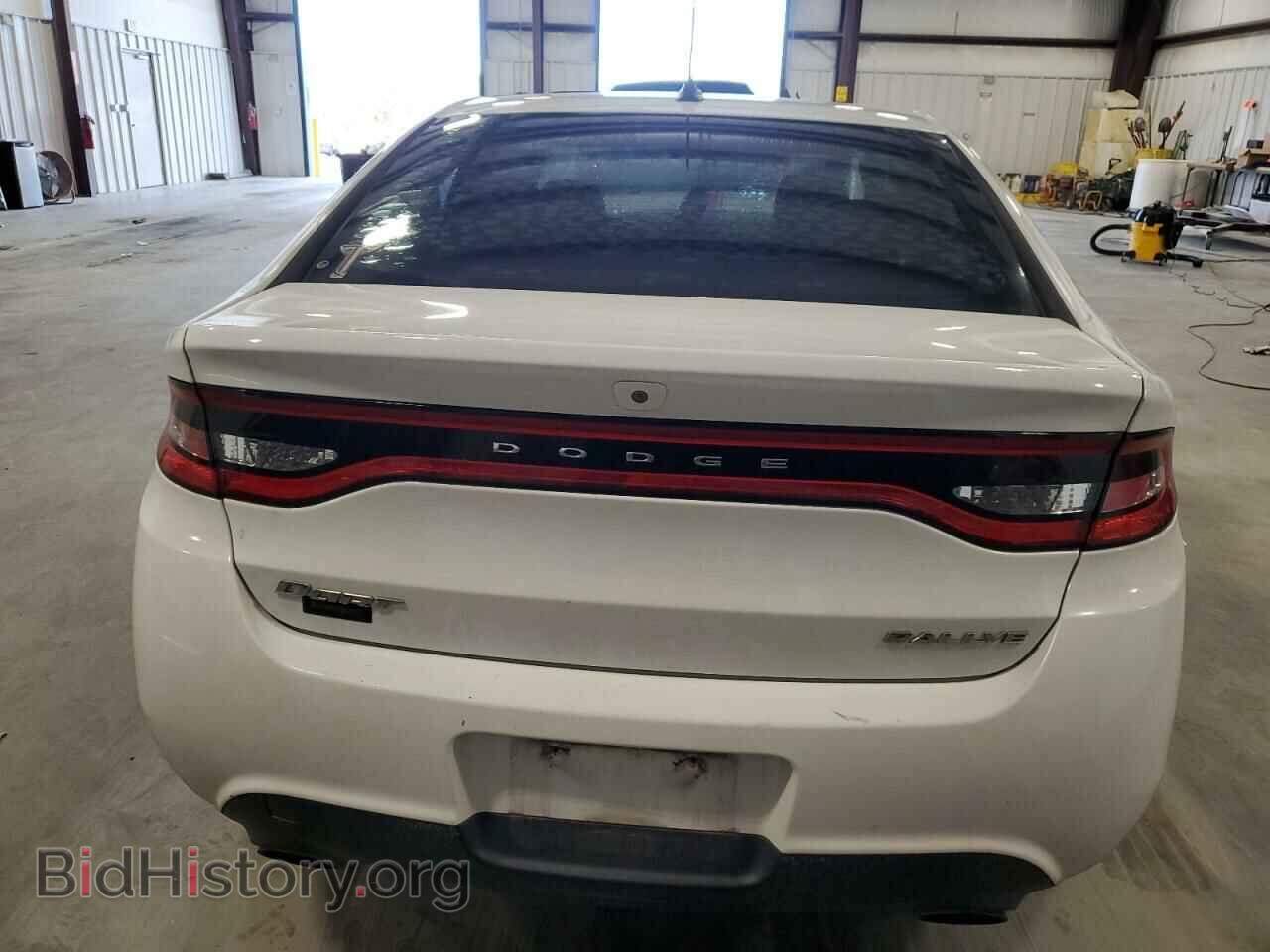 2015 DODGE DART - VIN: 1C3CDFBB4FD117329 - Фото 6