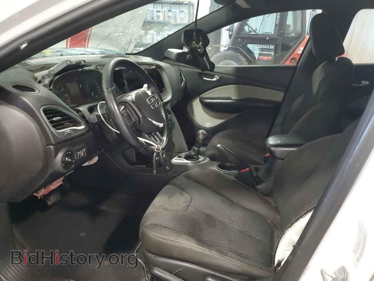 2015 DODGE DART - VIN: 1C3CDFBB4FD117329 - Фото 7