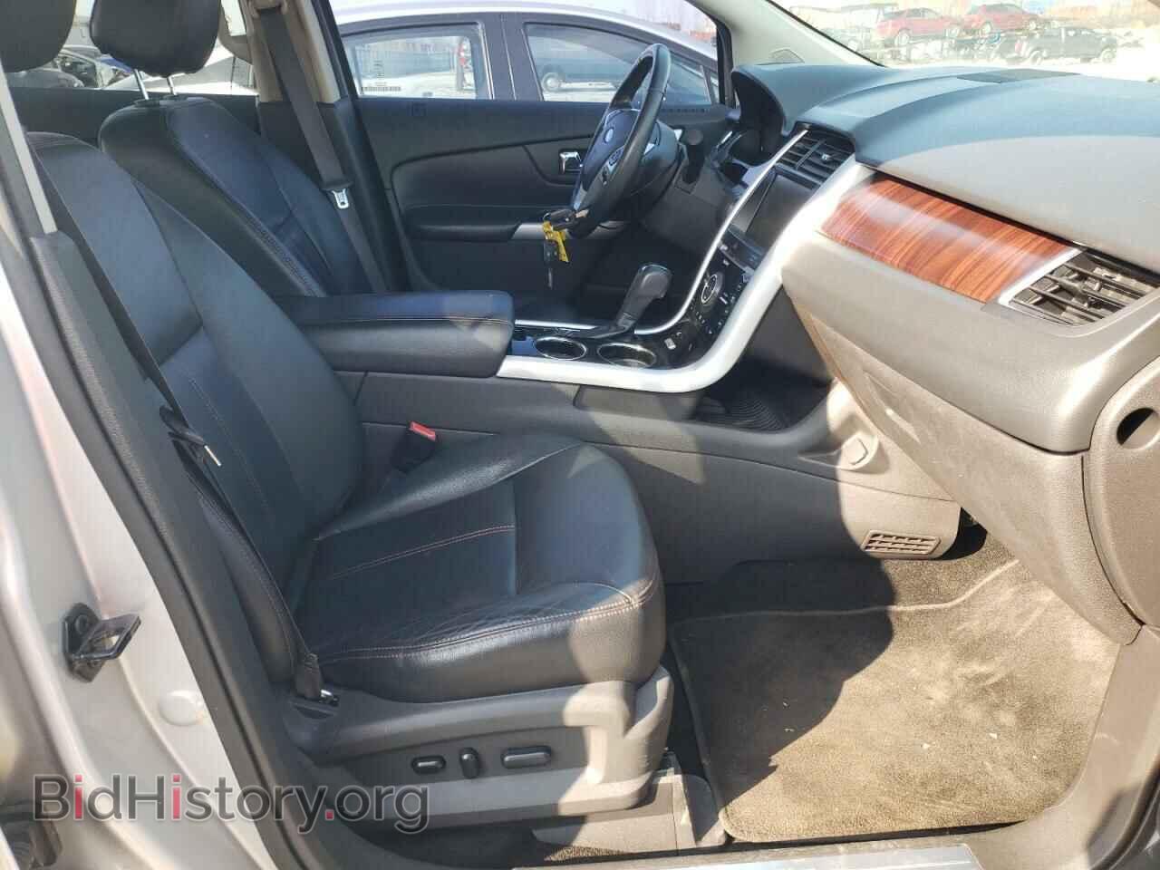 2014 FORD EDGE - VIN: 2FMDK4KC7EBA83728 - Фото 5