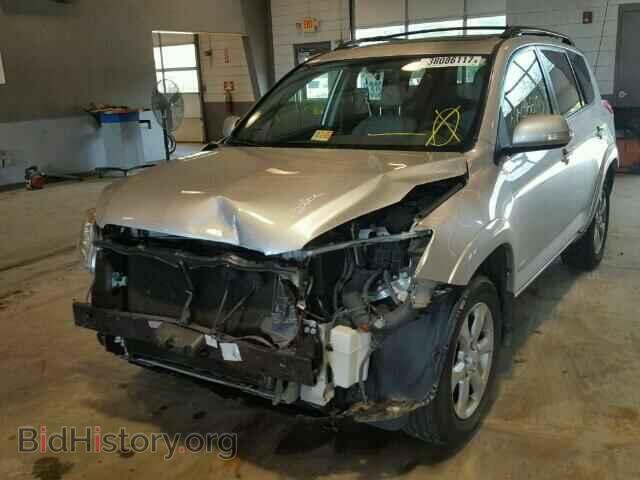 2011 TOYOTA RAV4 - VIN: 2T3DF4DV8BW104280 - Фото 2