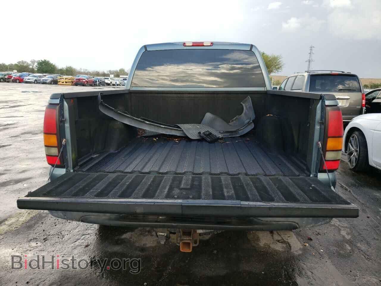 2007 GMC SIERRA - VIN: 2GTEK13V871168741 - Фото 9