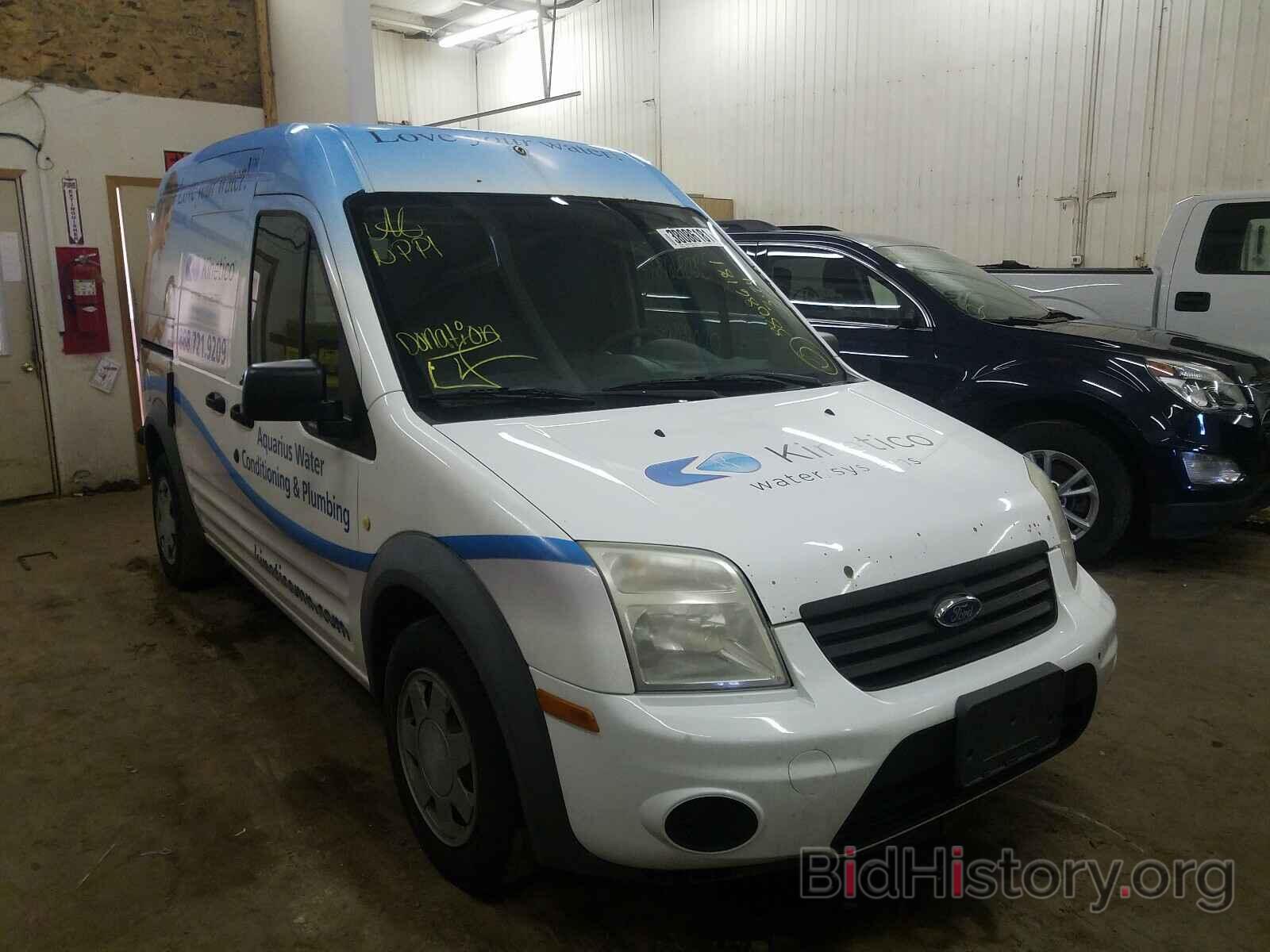 Photo NM0LS7DN3CT098575 - FORD TRANSIT CO 2012