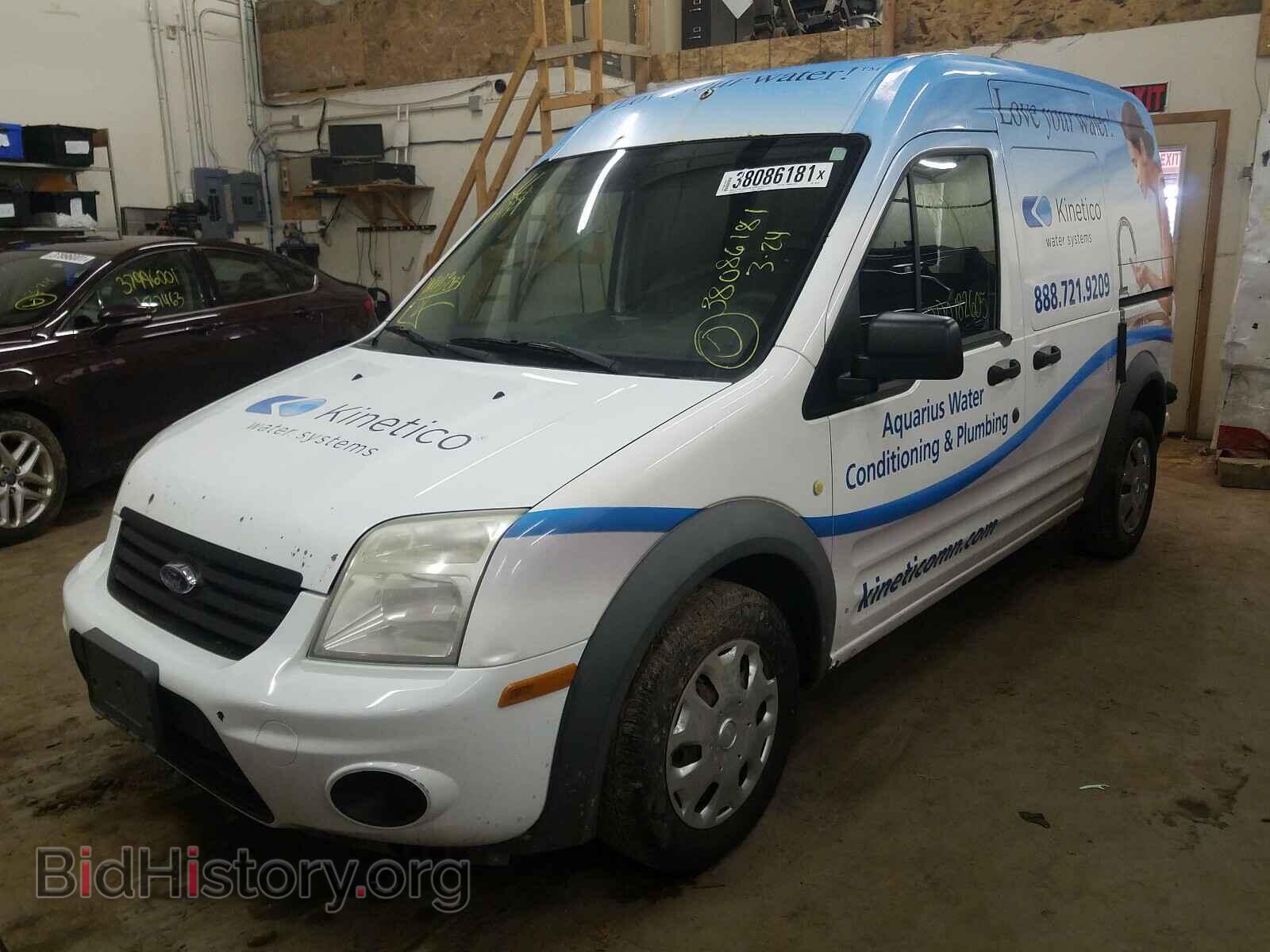 2012 FORD TRANSIT CO - VIN: NM0LS7DN3CT098575 - Photo 2