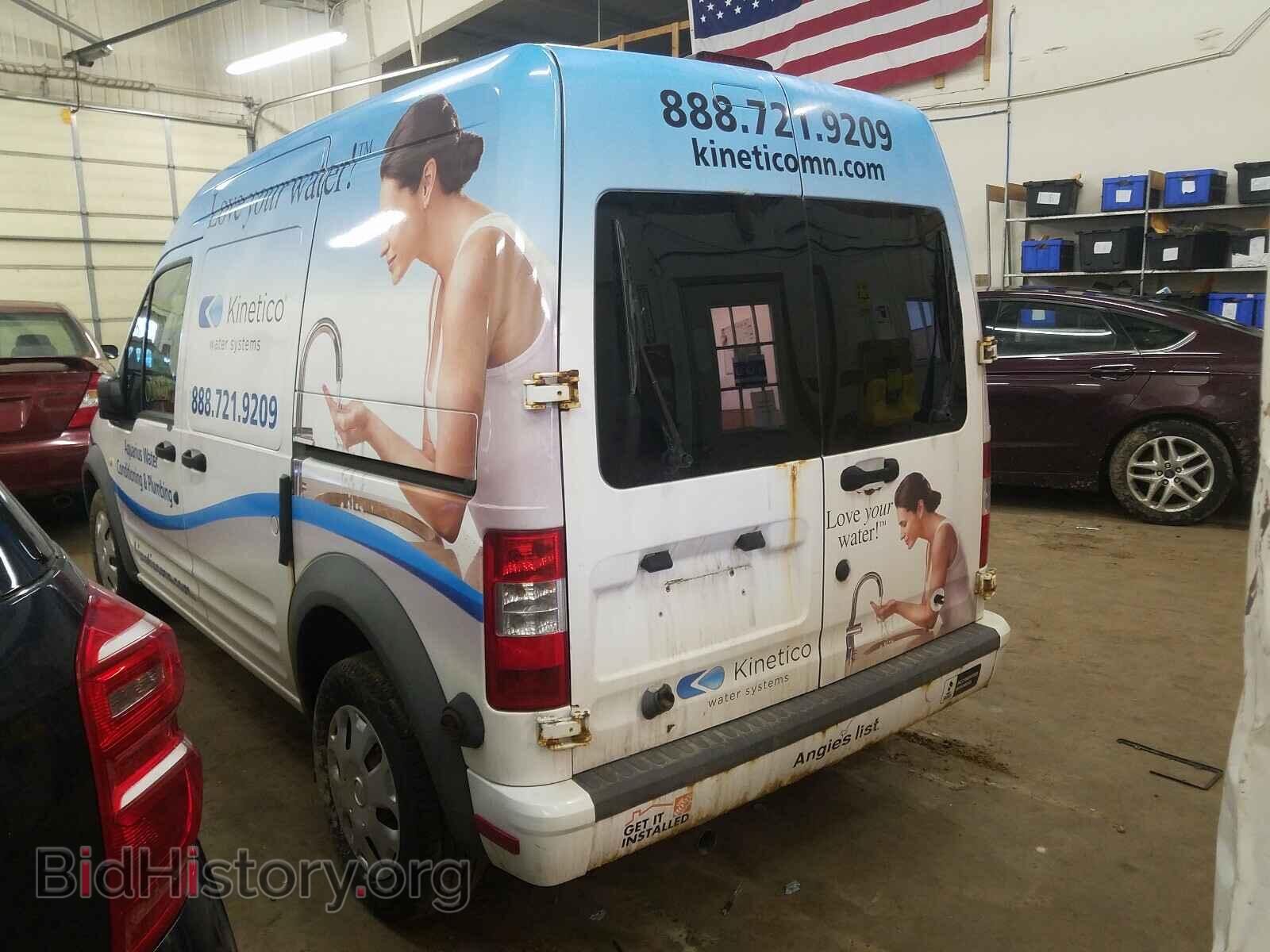 2012 FORD TRANSIT CO - VIN: NM0LS7DN3CT098575 - Photo 3