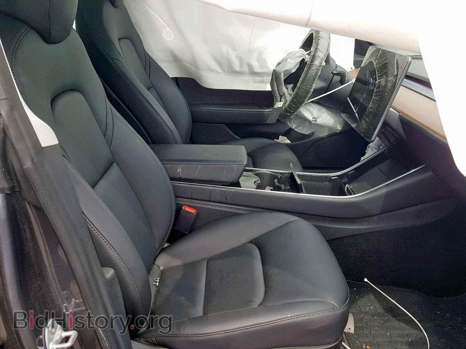 2018 TESLA MODEL 3 - VIN: 5YJ3E1EB6JF087288 - Photo 5