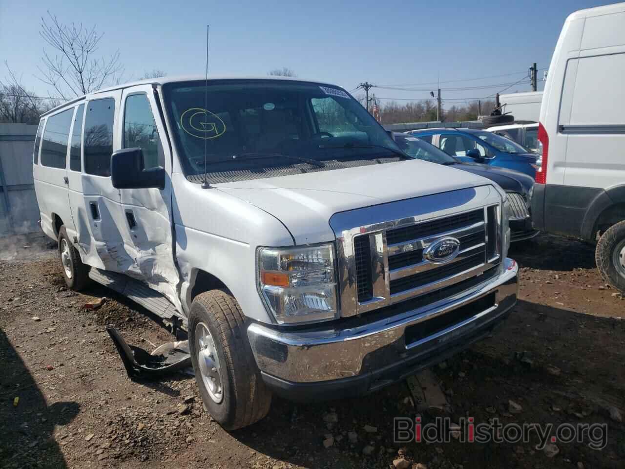 Photo 1FDSS3BL6ADA07942 - FORD ECONOLINE 2010