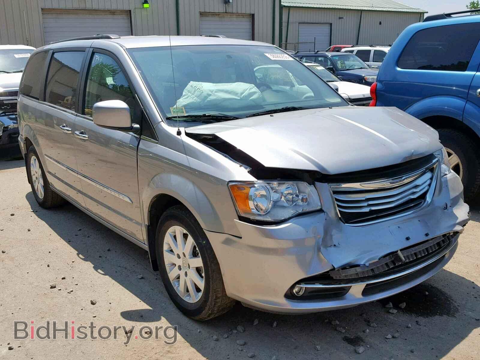 Photo 2C4RC1BG3GR149596 - CHRYSLER TOWN & COU 2016