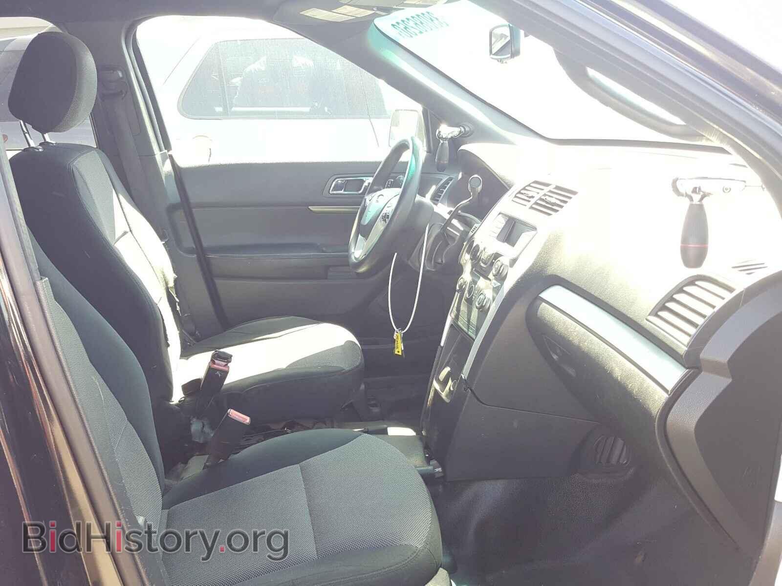 2014 FORD EXPLORER - VIN: 1FM5K8AR2EGA65289 - Photo 5