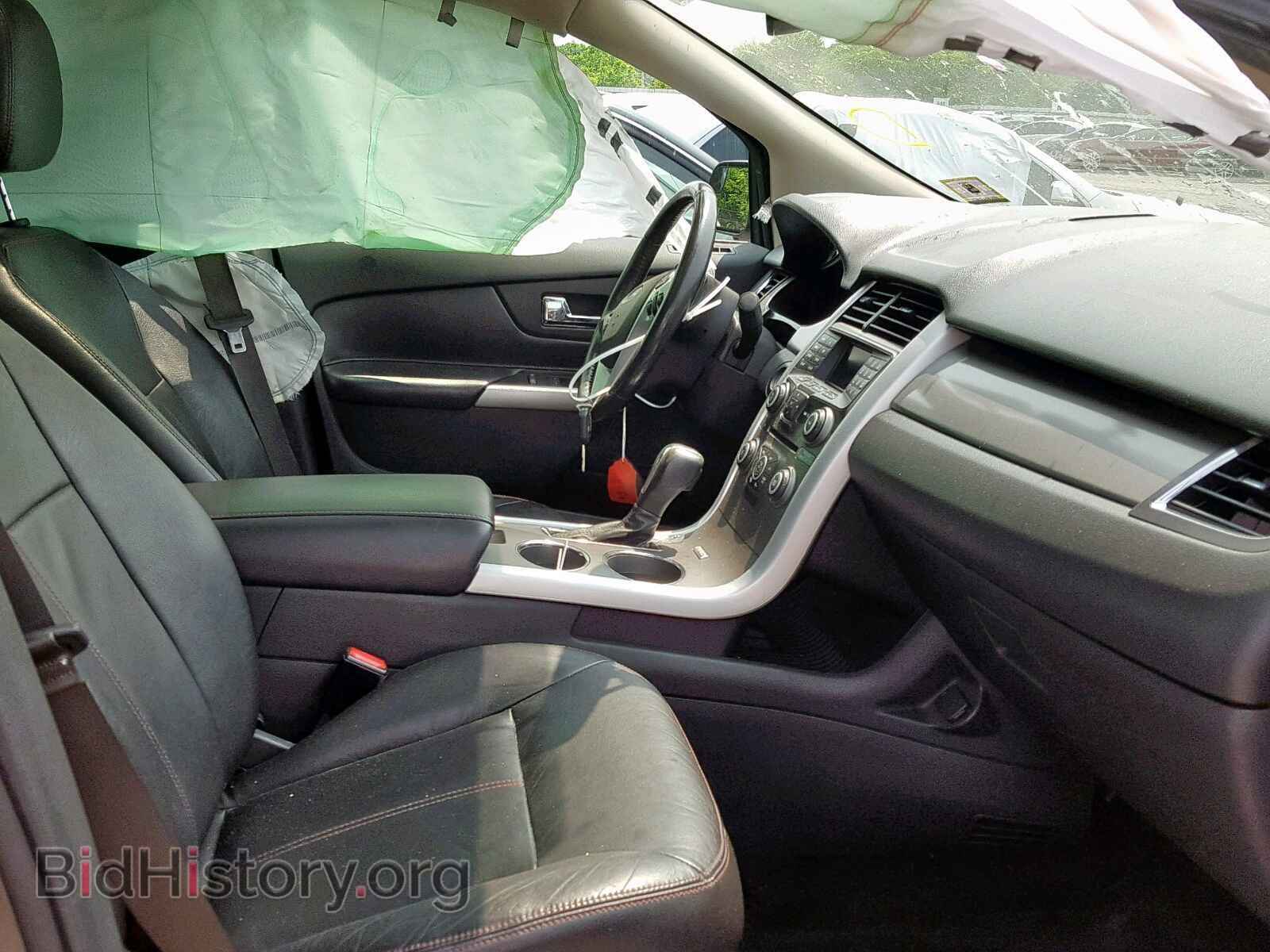 2012 FORD EDGE SEL - VIN: 2FMDK4JC6CBA47785 - Фото 5