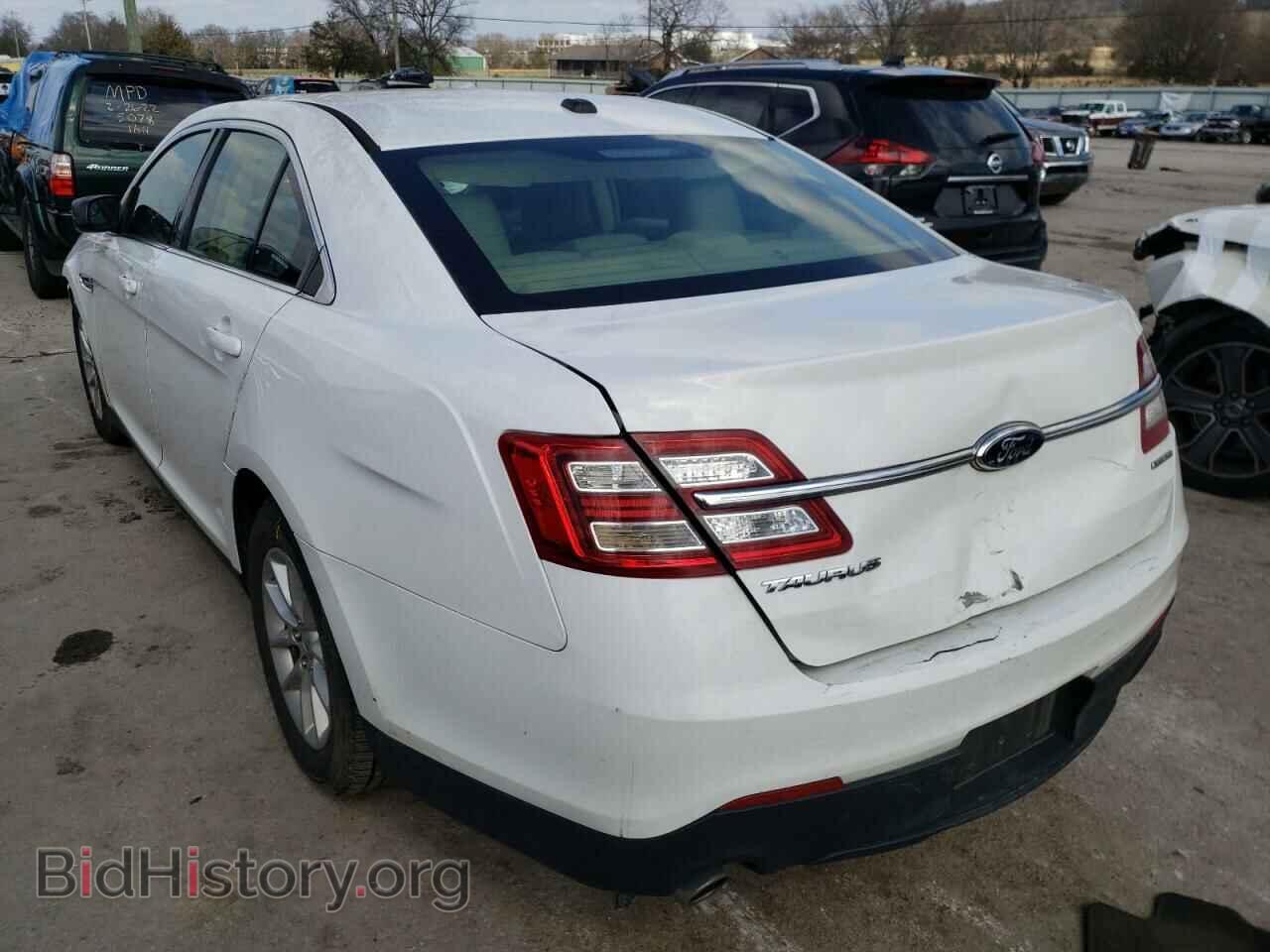 2013 FORD TAURUS - VIN: 1FAHP2D82DG204425 - Photo 3