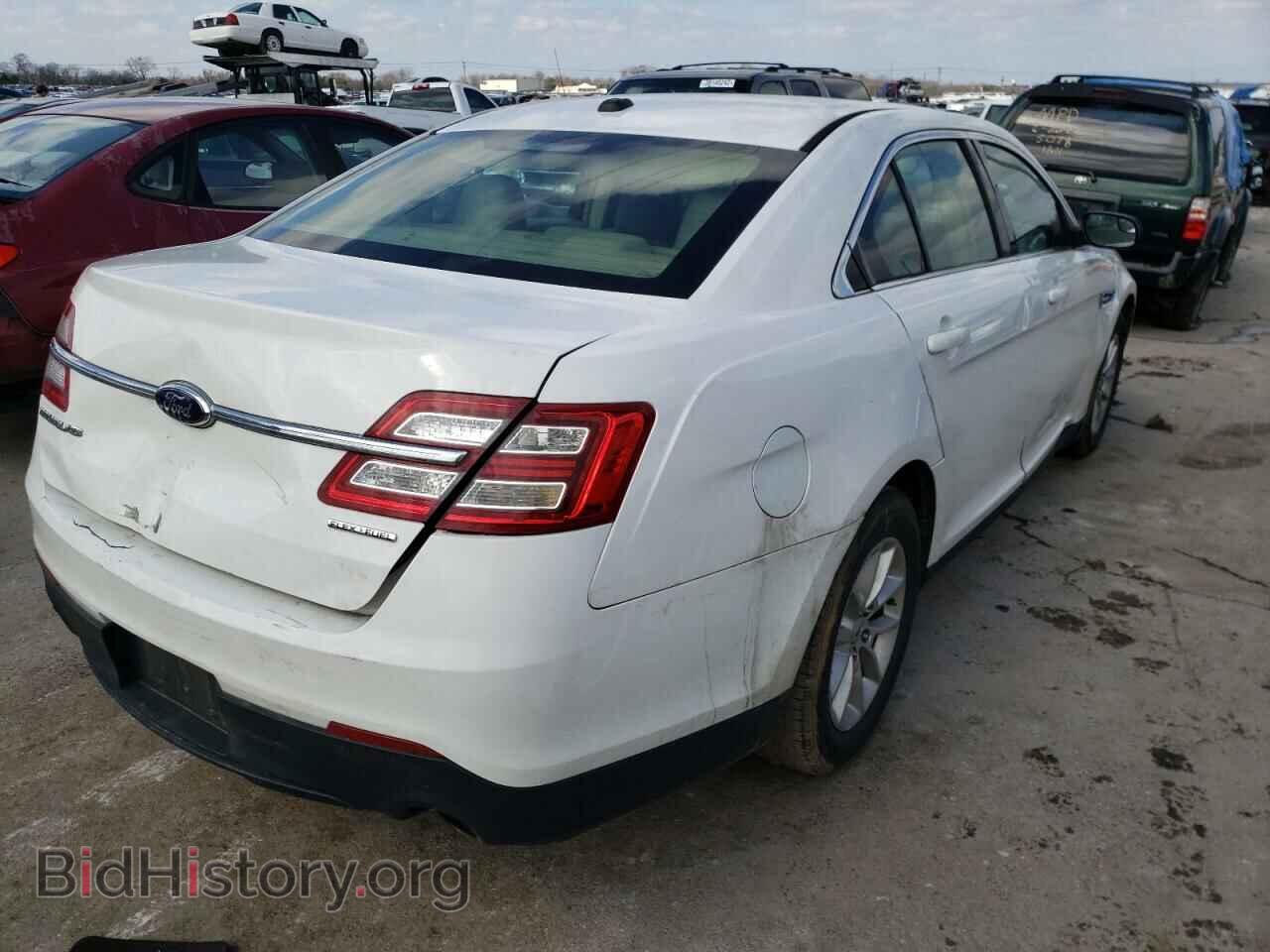 2013 FORD TAURUS - VIN: 1FAHP2D82DG204425 - Photo 4