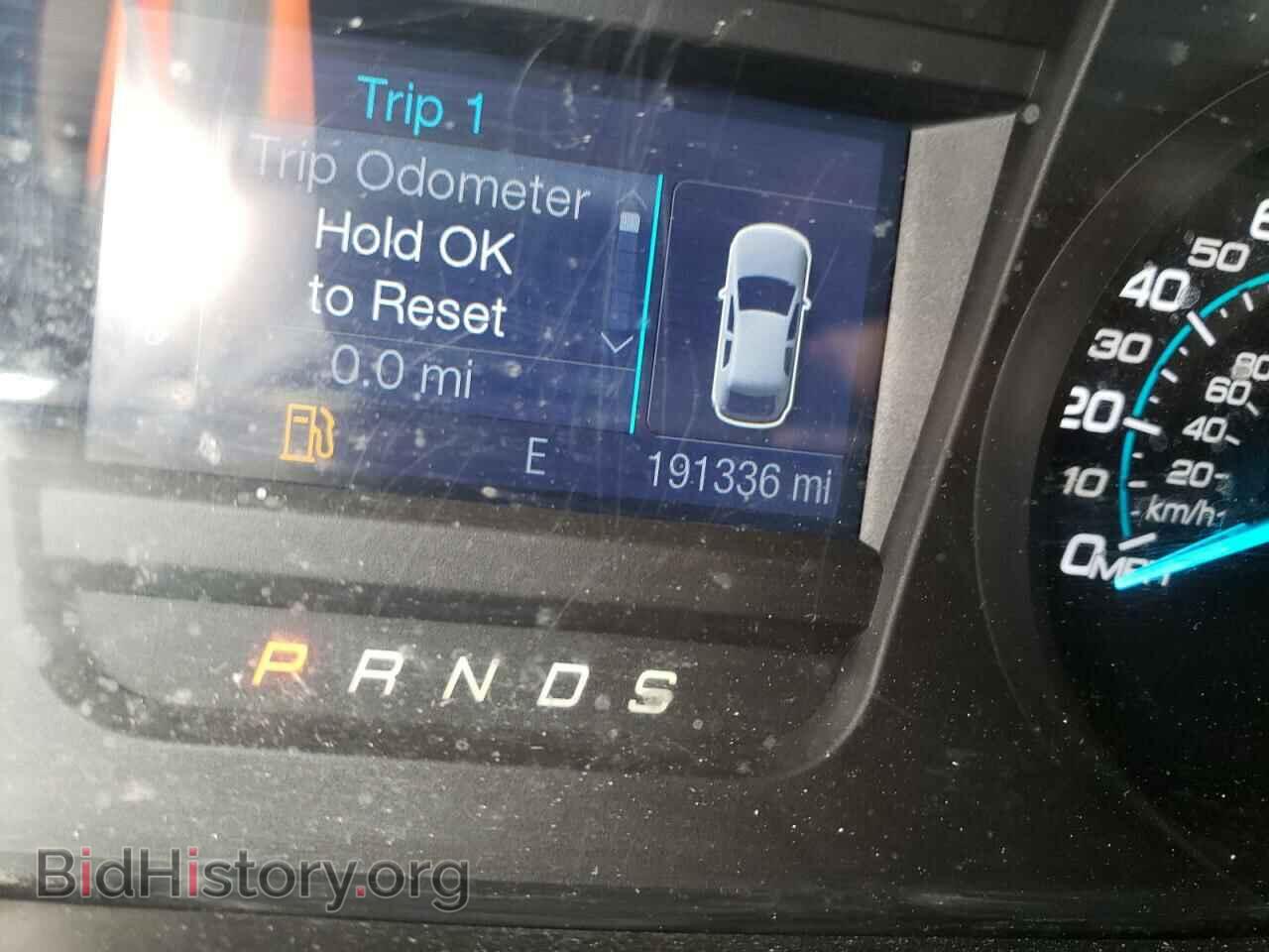 2013 FORD TAURUS - VIN: 1FAHP2D82DG204425 - Photo 8