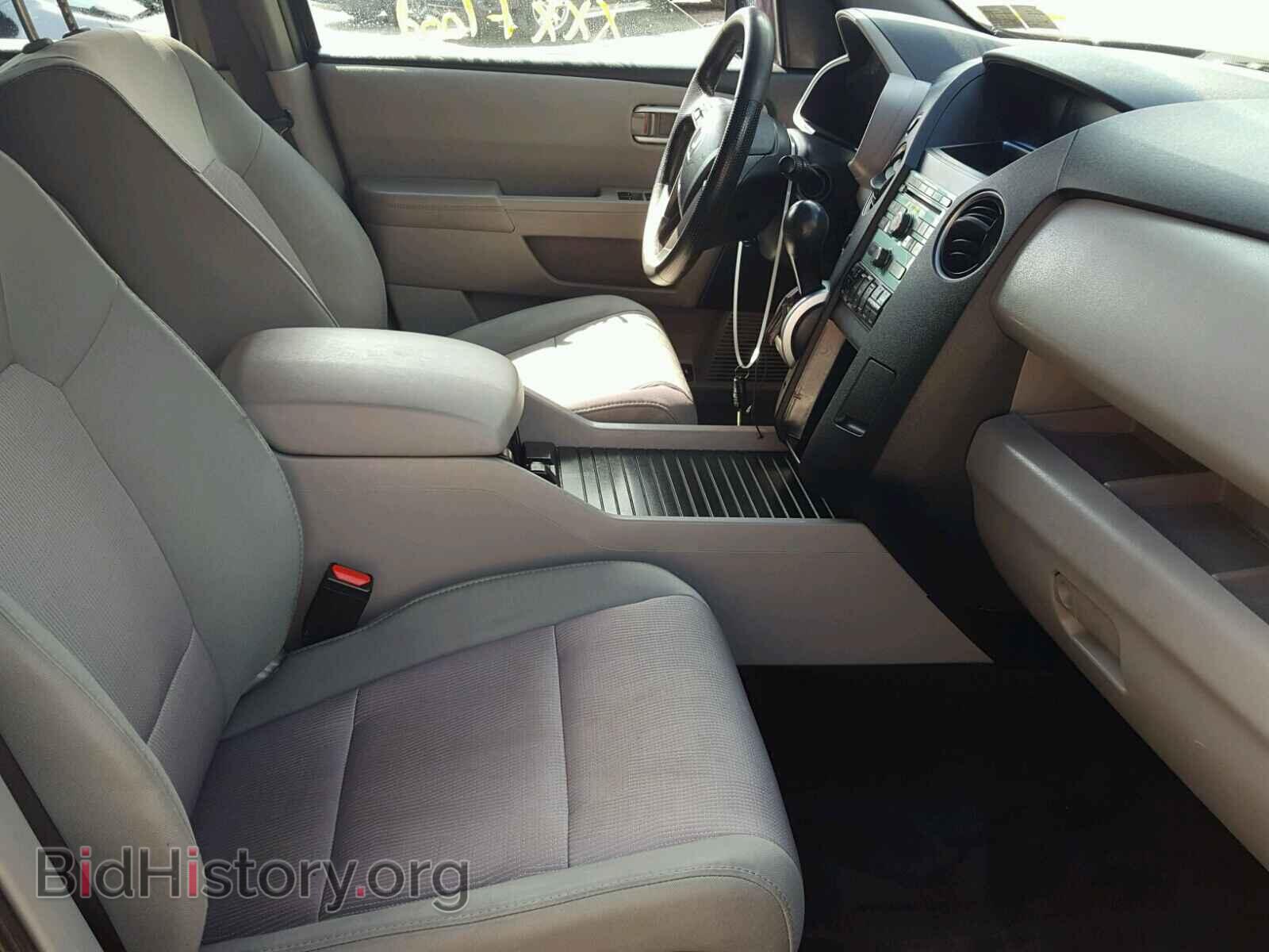 2011 HONDA PILOT - VIN: 5FNYF4H4XBB041871 - Фото 5