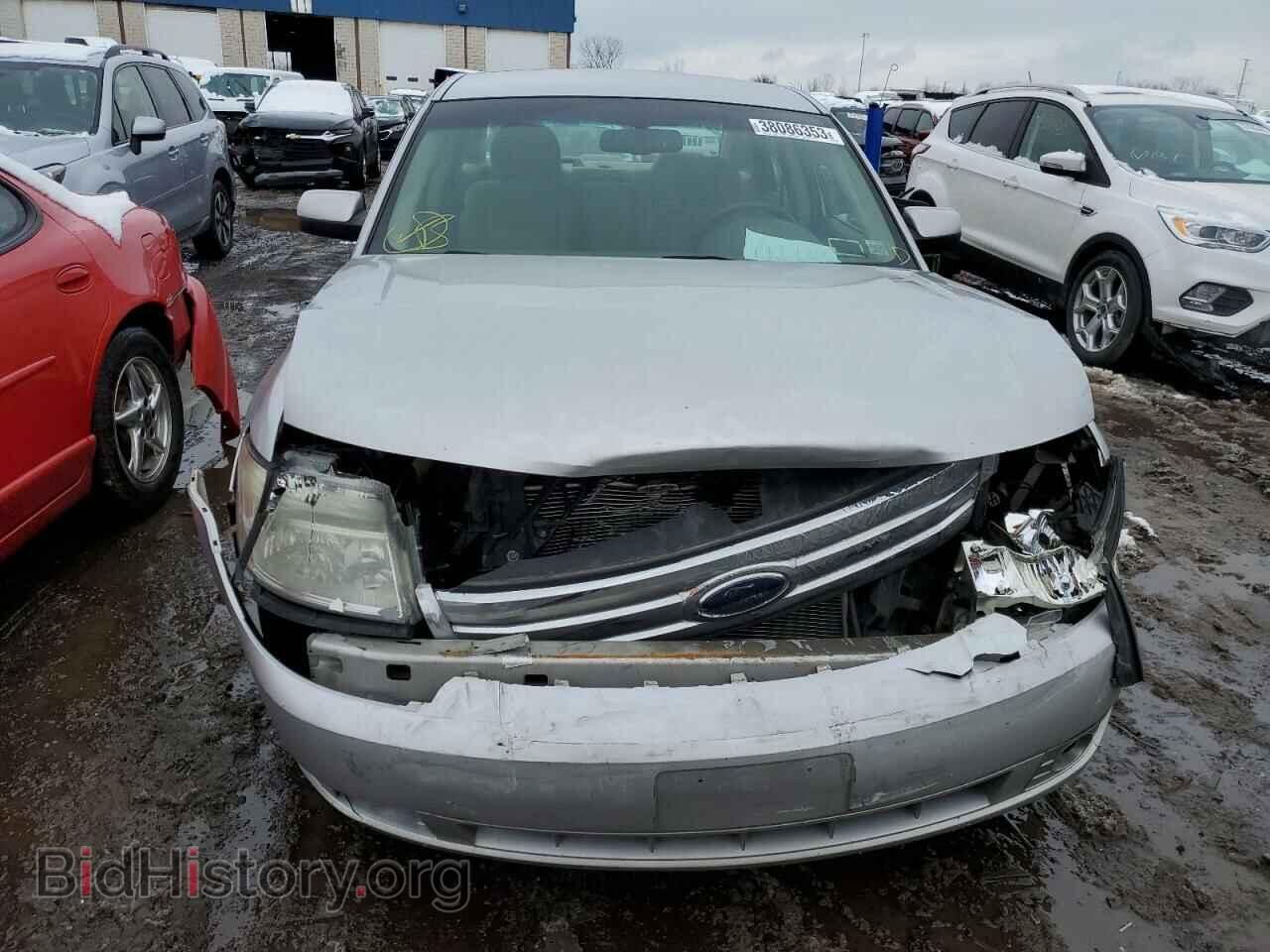 2009 FORD TAURUS - VIN: 1FAHP23W59G117593 - Фото 5