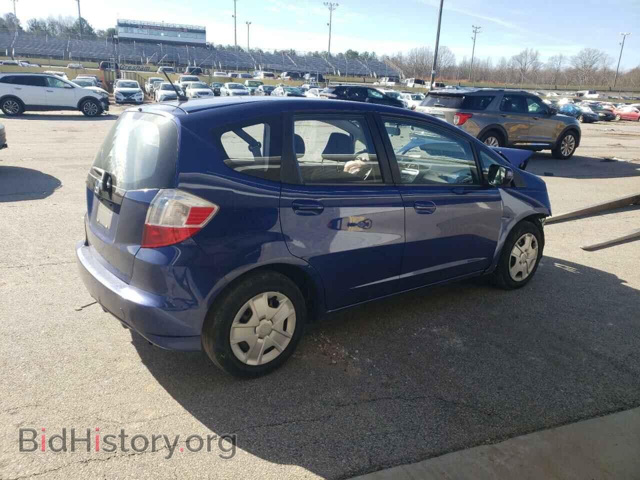 2013 HONDA FIT - VIN: JHMGE8G33DC028229 - Фото 3