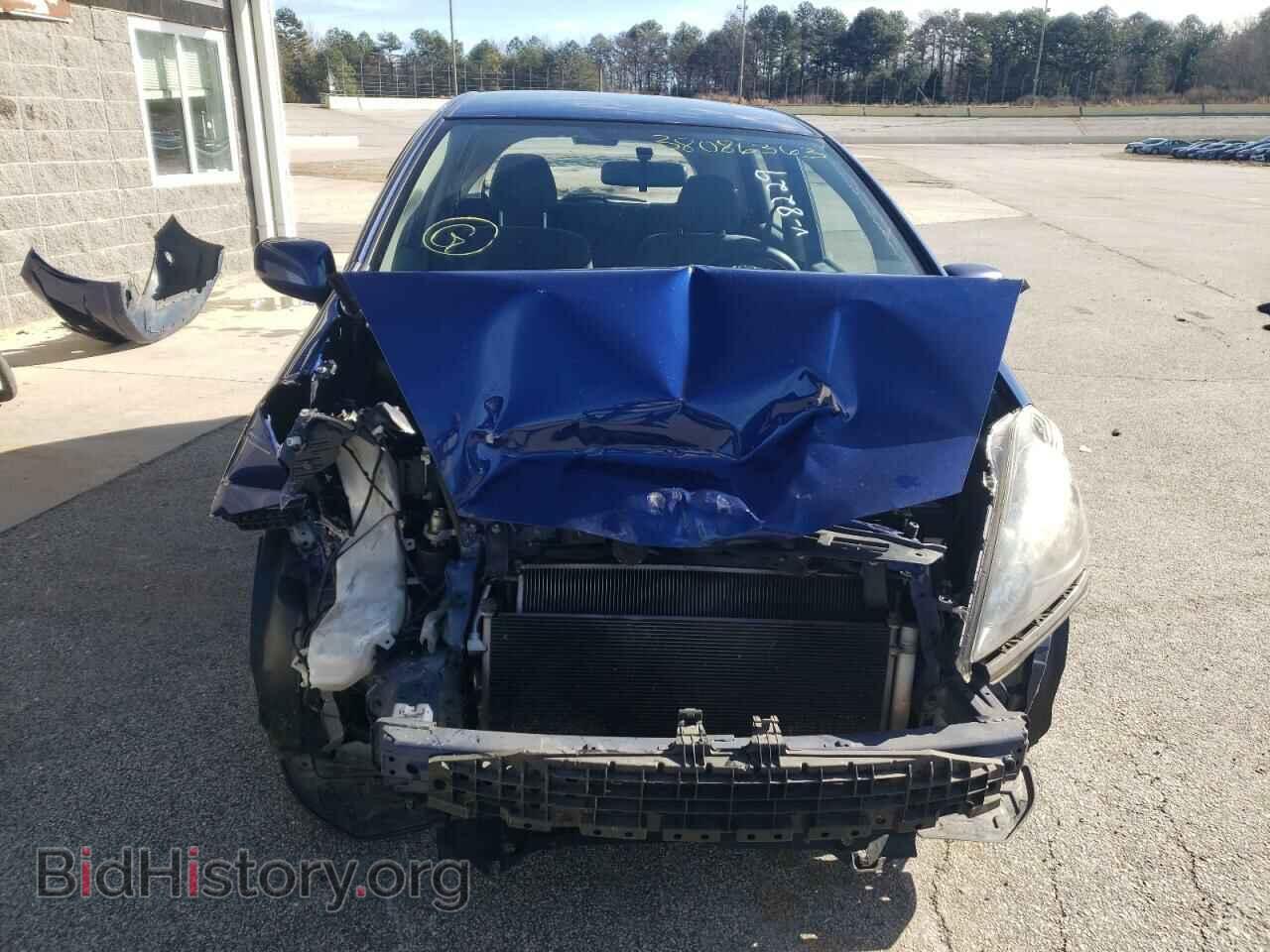 2013 HONDA FIT - VIN: JHMGE8G33DC028229 - Фото 5