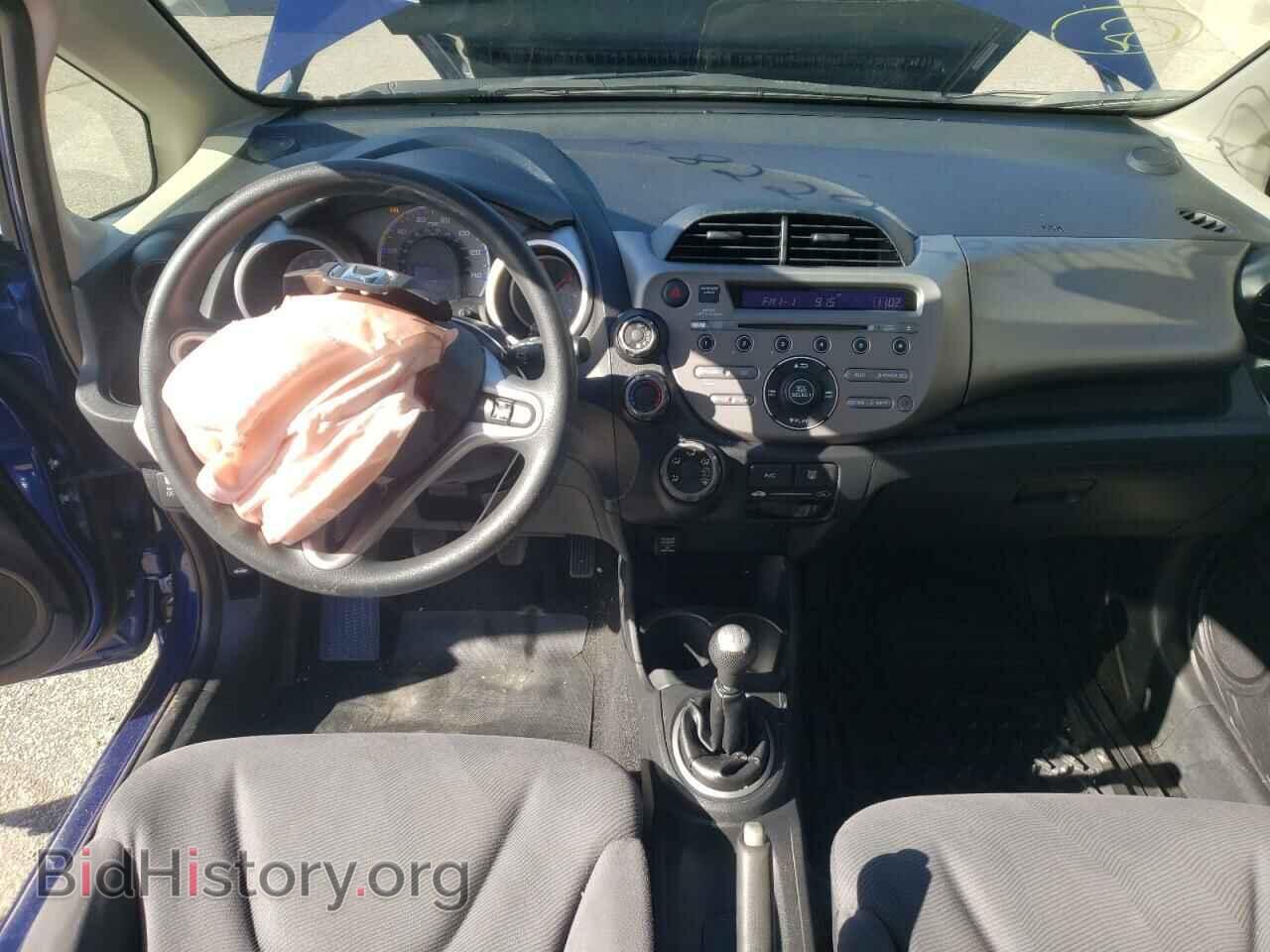 2013 HONDA FIT - VIN: JHMGE8G33DC028229 - Фото 8