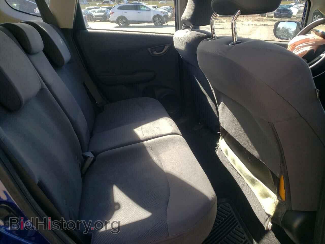 2013 HONDA FIT - VIN: JHMGE8G33DC028229 - Фото 10
