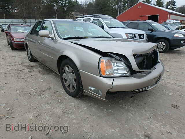 Photo 1G6KF57912U239371 - CADILLAC DEVILLE 2002