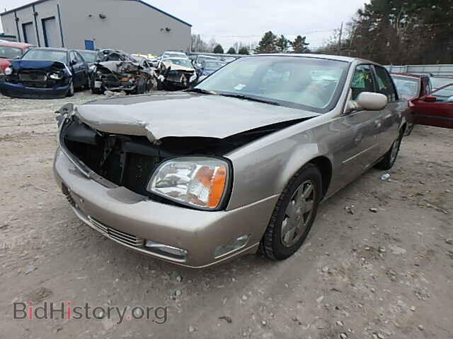 2002 CADILLAC DEVILLE - VIN: 1G6KF57912U239371 - Photo 2