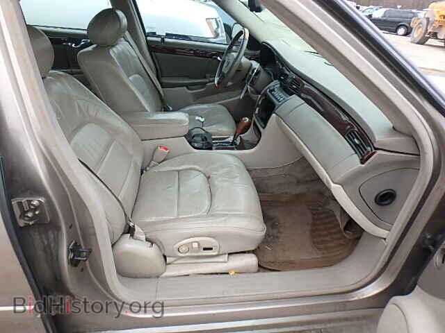 2002 CADILLAC DEVILLE - VIN: 1G6KF57912U239371 - Photo 5