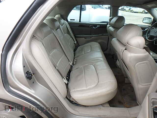 2002 CADILLAC DEVILLE - VIN: 1G6KF57912U239371 - Photo 6