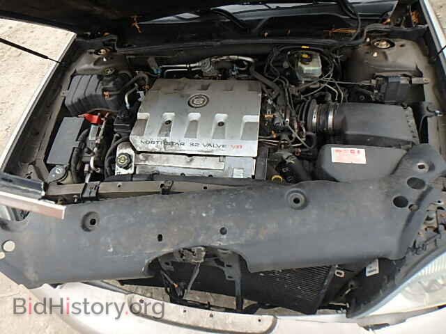 2002 CADILLAC DEVILLE - VIN: 1G6KF57912U239371 - Photo 7