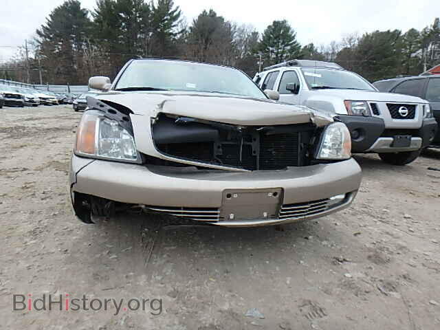 2002 CADILLAC DEVILLE - VIN: 1G6KF57912U239371 - Photo 9