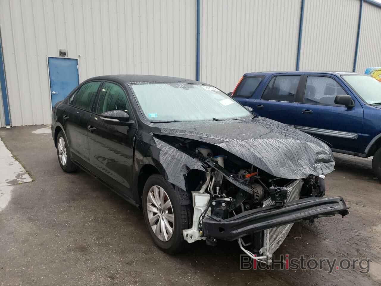 Photo 1VWAP7A30CC045831 - VOLKSWAGEN PASSAT 2012