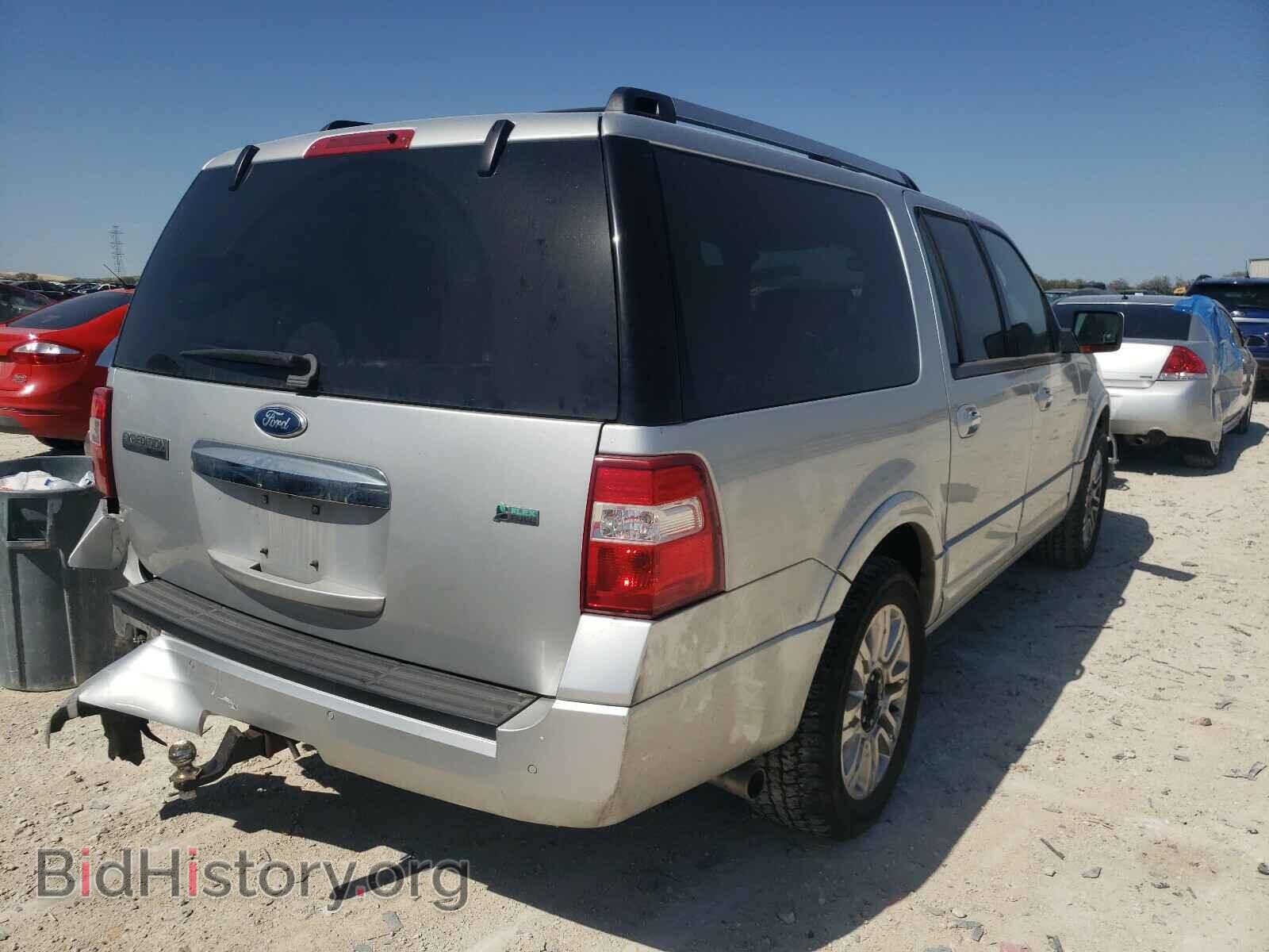 2011 FORD EXPEDITION - VIN: 1FMJK2A51BEF20830 - Фото 4