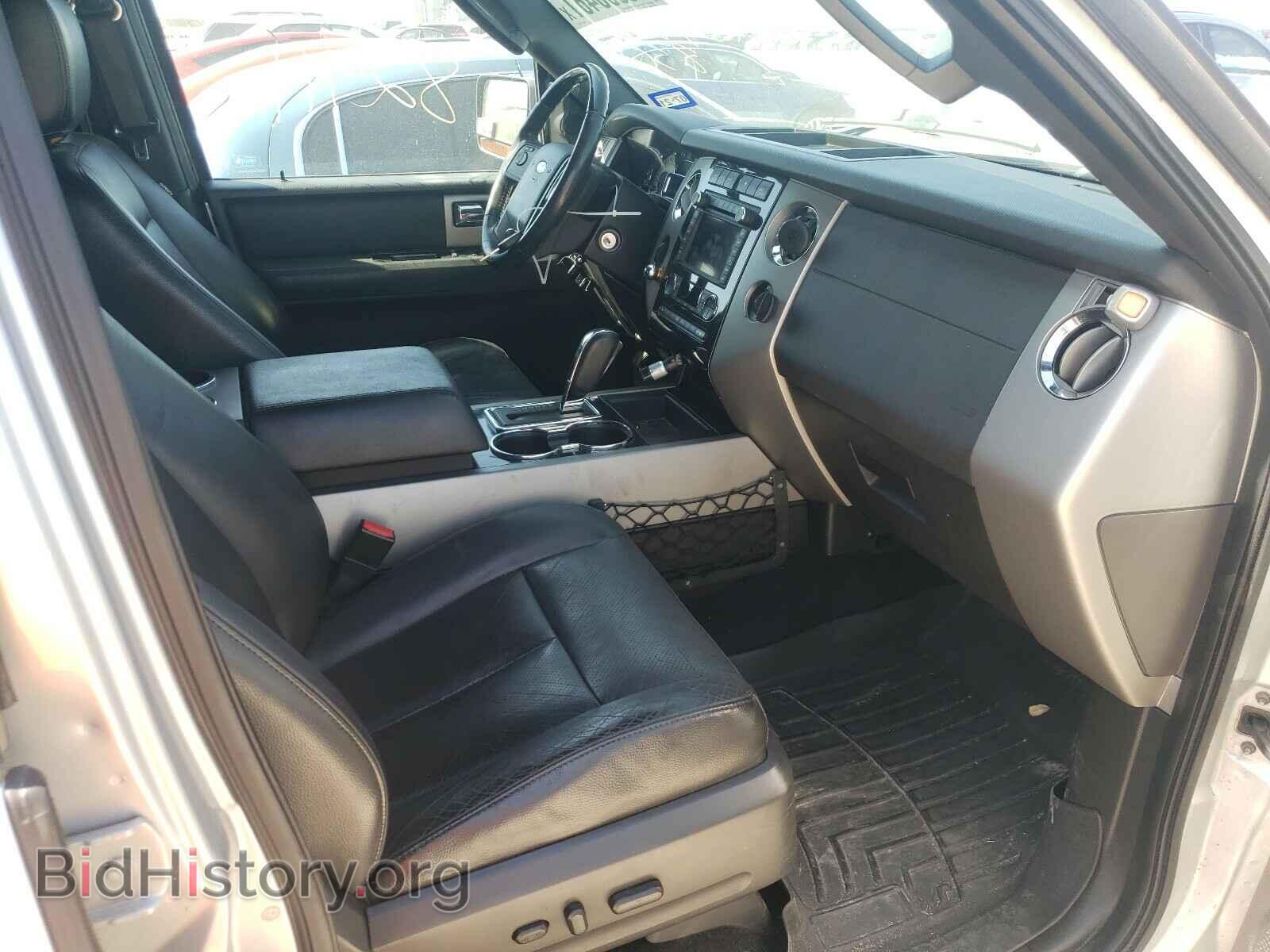 2011 FORD EXPEDITION - VIN: 1FMJK2A51BEF20830 - Фото 5